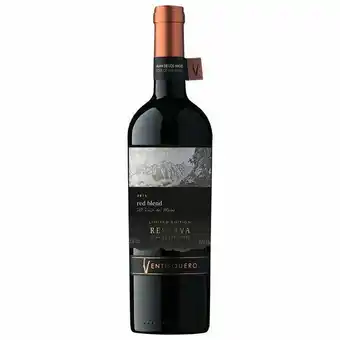 Vinho chileno tinto blend ventisqueiro 750ml