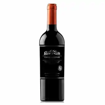 Mambo Vinho chileno tinto cabernet sauvignon casa de montemar reserva 750ml oferta