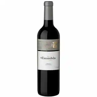 Mambo Vinho argentino cabernet sauvignon la escondida 750ml oferta