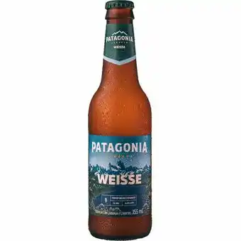 Mambo Cerveja argentina weisse patagonia long neck 355ml oferta