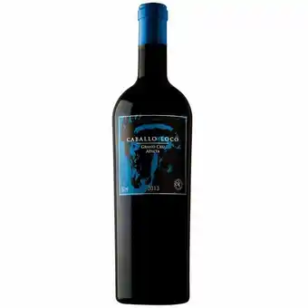 Mambo Vinho chileno tinto caballo loco grand cru apalta valdivieso 750ml oferta