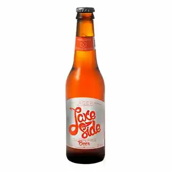 Mambo Cerveja sem glúten lake side beer 355ml oferta