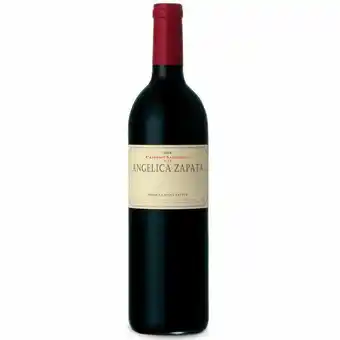 Mambo Vinho argentino tinto cabernet sauvignon angélica zapata 750ml oferta