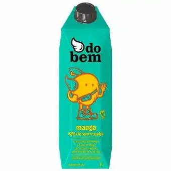 Mambo Suco de manga do bem 1 litro oferta