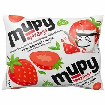 Suco mupy morango 200ml
