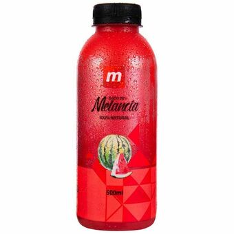 Suco natural de melancia mambo 500ml