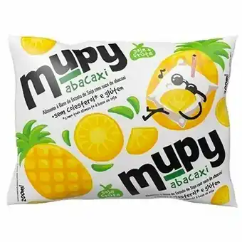 Mambo Suco mupy abacaxi 200ml oferta