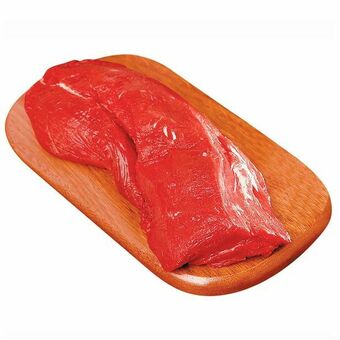 Mambo Filé mignon bovino resfriado sem cordão peça a vácuo oferta