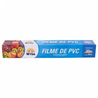 Filme pvc wyda 28cm x 30cm