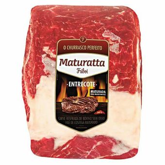 Bife ancho maturatta friboi