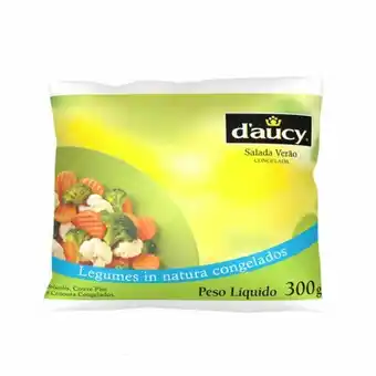 Salada de verão fina d'aucy 300g