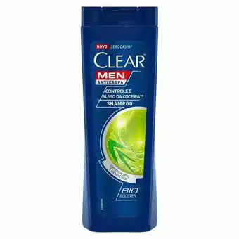 Mambo Shampoo anticaspa clear men 400ml oferta