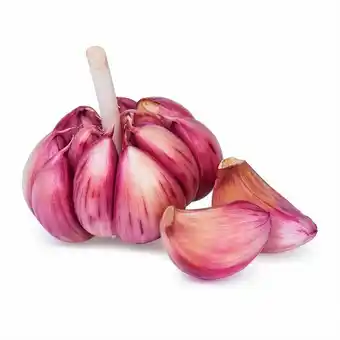 Alho roxo 1 unidade 65g