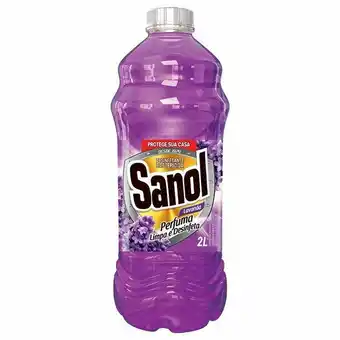 Mambo Desinfetante lavanda sanol 2 litros oferta