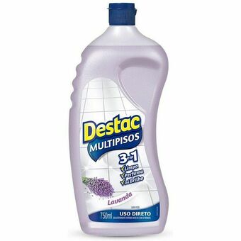 Limpa piso lavanda destac 750ml