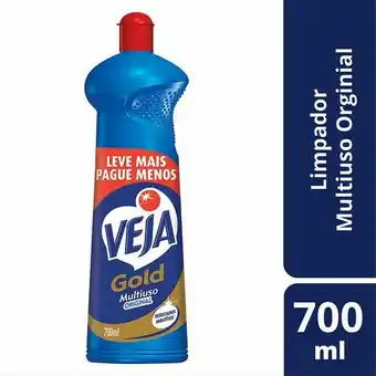 Mambo Limpador multiuso original veja 700ml oferta