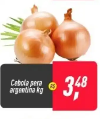 Frangolândia Cebola pera argentina 1kg oferta