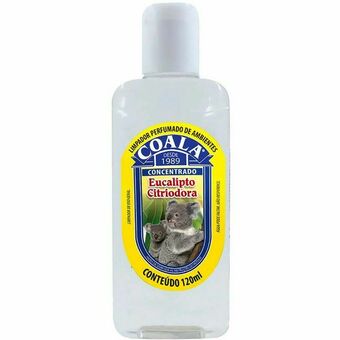 Limpador concentrado citriodora coala 120ml