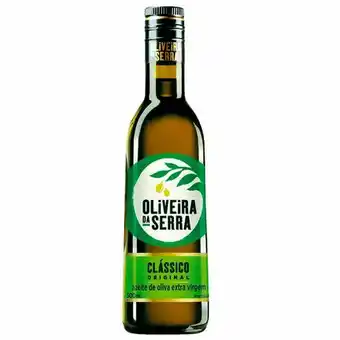 Azeite português extra virgem clássico oliveira da serra 500ml
