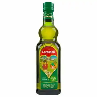 Mambo Azeite espanhol extra virgem carbonell 500ml oferta