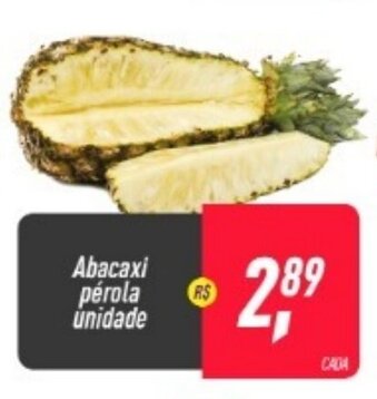 Frangolândia Abacaxi Perola und. oferta