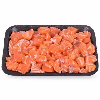 Mambo Strogonoff de salmão fresco oferta