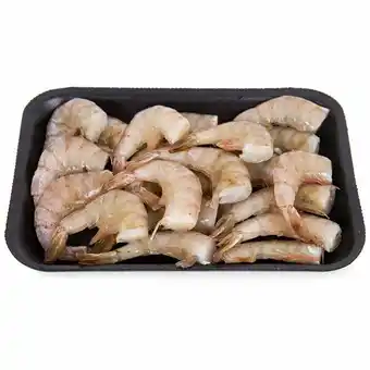 Mambo Camarão cinza sem cabeça 50/60 oferta