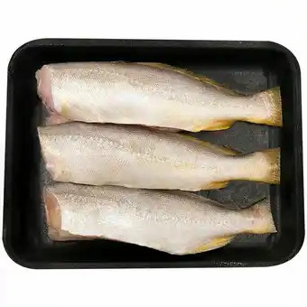 Pescada branca limpa fresca kg