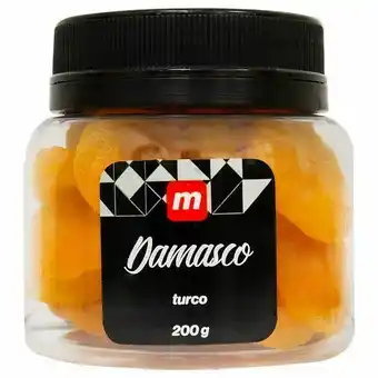Damasco turco mambo 200g