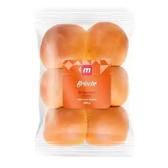 Mambo Mini brioche mambo 180g oferta