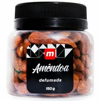 Mambo Amêndoa defumada mambo 150g oferta