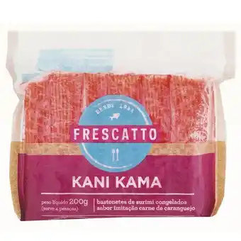 Kani kama congelada frescatto 200g