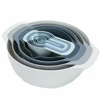 Mambo Kit de tigelas e medidores casambiente 10 peças oferta