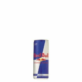 Energético red bull lata 250ml