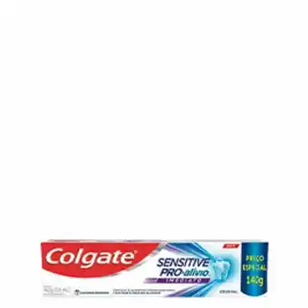 Creme dental colgate sensitive pró alivio imediato 140g