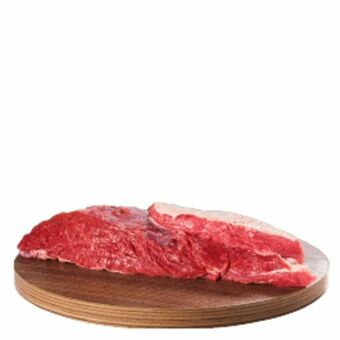 Fraldinha bovina embalada a vácuo kg