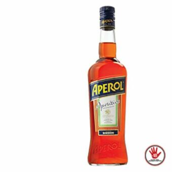 Aperitivo aperol 750ml