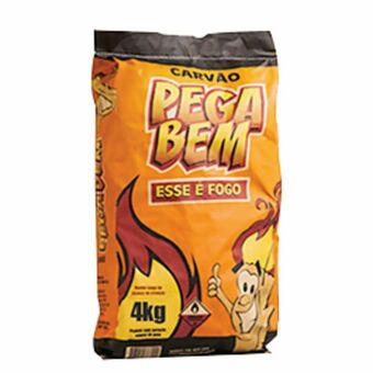 Supermercados São Vicente Carvão pega bem 4 kg oferta