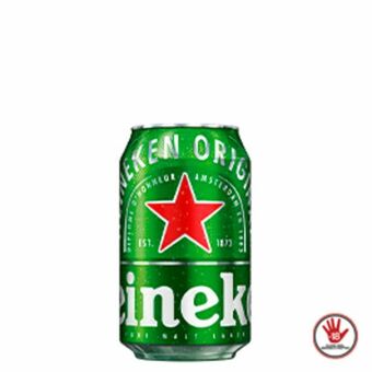 Cerveja heineken lata 350ml