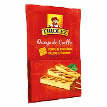 Supermercados São Vicente Queijo coalho tirolez espeto kg oferta