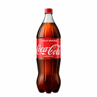 Supermercados São Vicente Refrigerante coca-cola pet 1,5l oferta