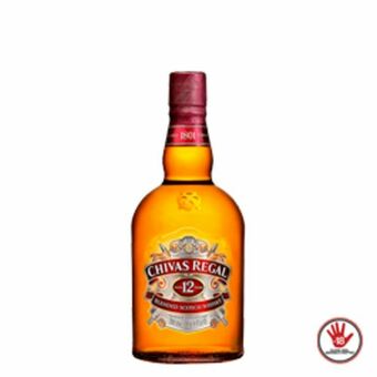Whisky chivas regal 12 anos 750ml
