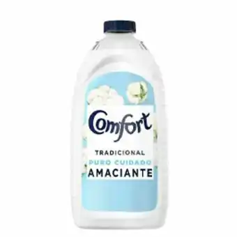 Supermercados São Vicente Amaciante de roupa diluído comfort 1,8l oferta