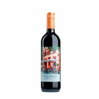 Supermercados São Vicente Vinho espanhol plaza bonita 750ml oferta