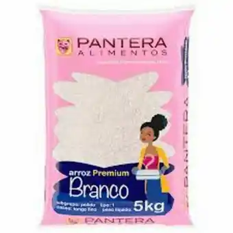 Public Supermercados Arroz tipo 1 pantera 5kg oferta