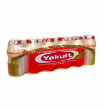 Leite ferm yakult 480g com 6