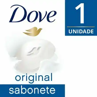 Sabonete dove 90g original
