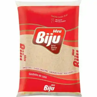 Public Supermercados Arroz tipo 1 biju 5kg oferta