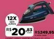 DB Supermercados Ferro arno vapor ultraglis i 127v oferta