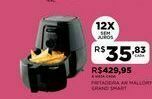 DB Supermercados Fritadeira ar mallory grand smart oferta